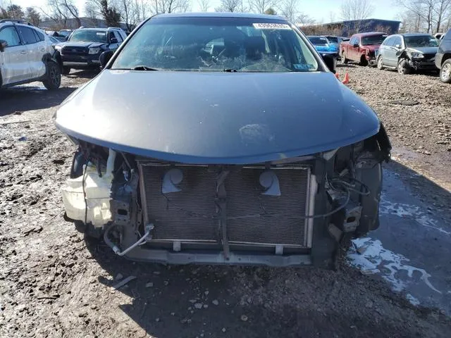 4T1BF1FK0CU186699 2012 2012 Toyota Camry- Base 5