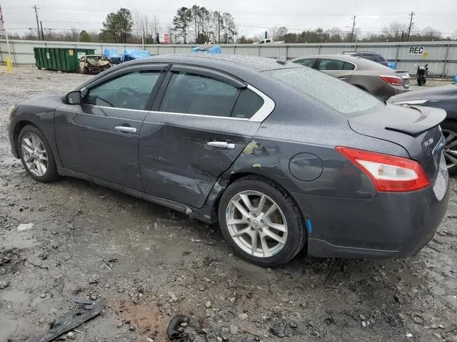 1N4AA51E39C860730 2009 2009 Nissan Maxima- S 2