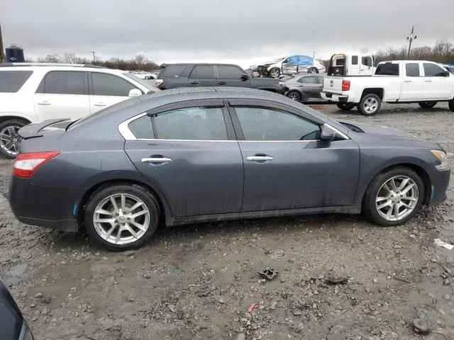 1N4AA51E39C860730 2009 2009 Nissan Maxima- S 3