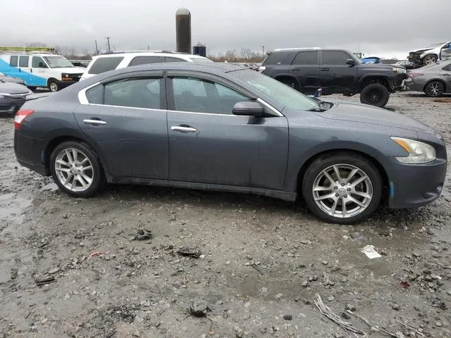 1N4AA51E39C860730 2009 2009 Nissan Maxima- S 4