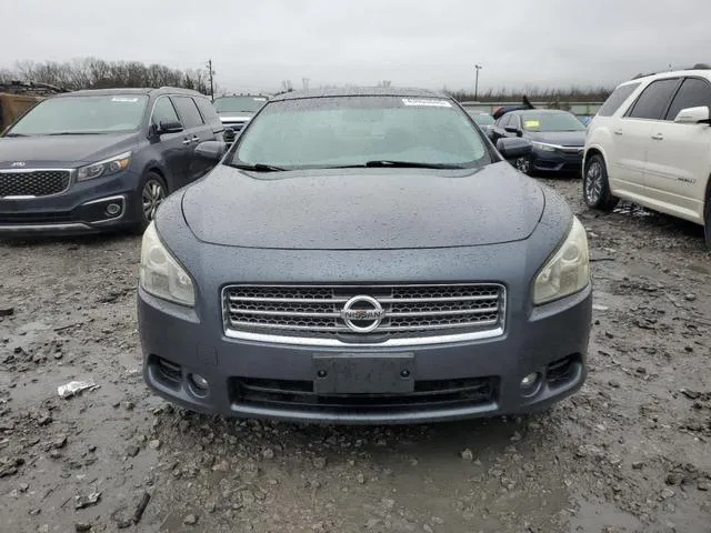 1N4AA51E39C860730 2009 2009 Nissan Maxima- S 5