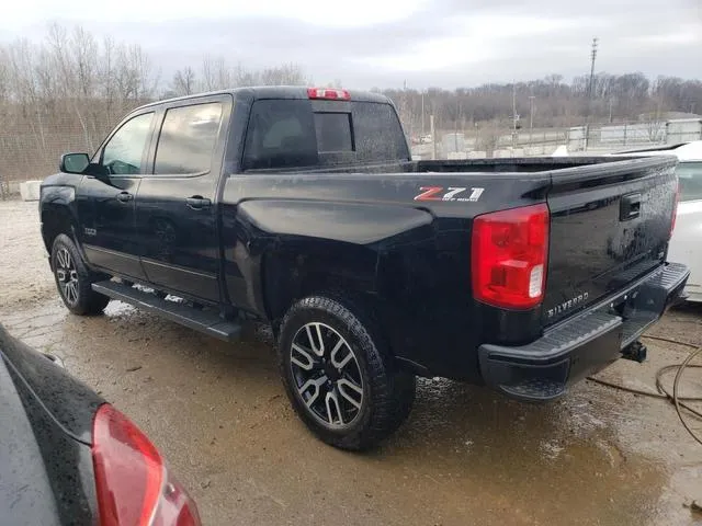 3GCUKSEJ1JG614674 2018 2018 Chevrolet Silverado- K1500 Ltz 2