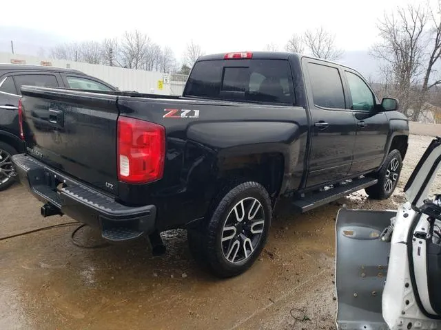 3GCUKSEJ1JG614674 2018 2018 Chevrolet Silverado- K1500 Ltz 3