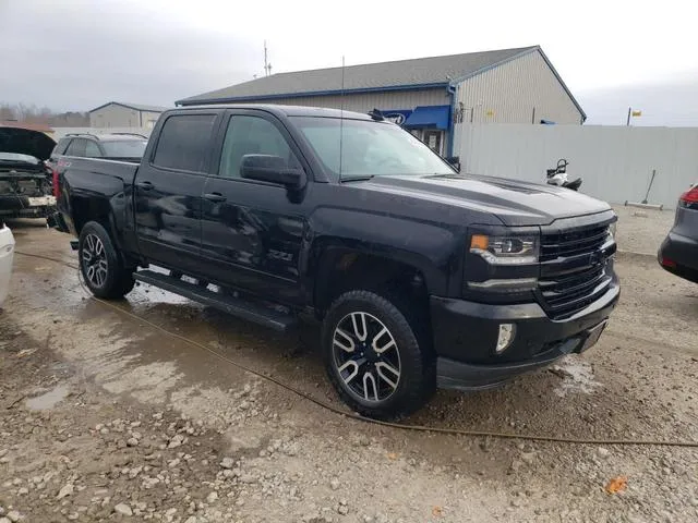 3GCUKSEJ1JG614674 2018 2018 Chevrolet Silverado- K1500 Ltz 4