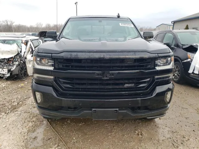 3GCUKSEJ1JG614674 2018 2018 Chevrolet Silverado- K1500 Ltz 5