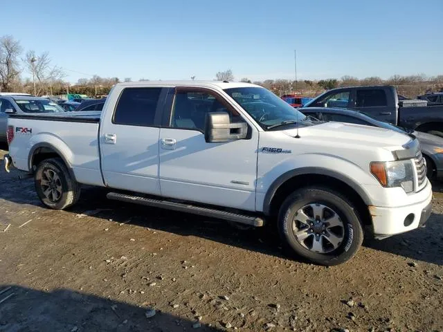 1FTFW1ET5BFB37114 2011 2011 Ford F-150- Supercrew 4