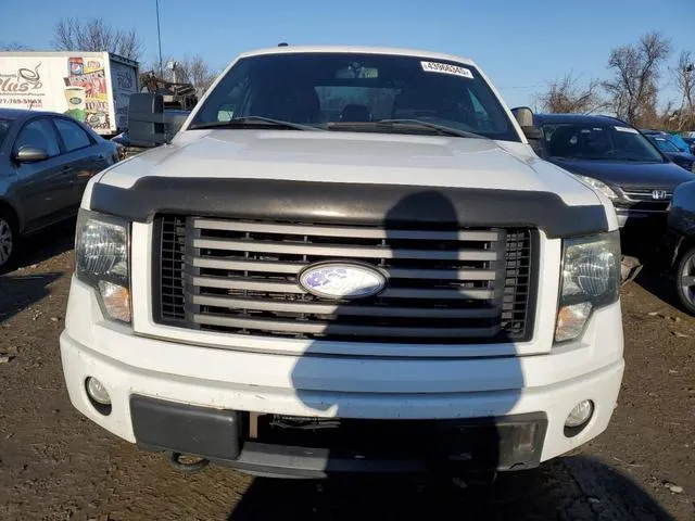 1FTFW1ET5BFB37114 2011 2011 Ford F-150- Supercrew 5