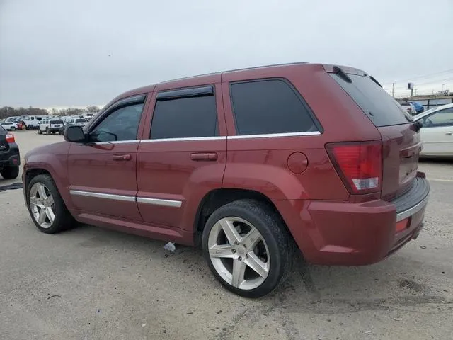 1J8HR78348C162460 2008 2008 Jeep Grand Cherokee- Srt-8 2