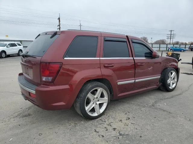 1J8HR78348C162460 2008 2008 Jeep Grand Cherokee- Srt-8 3