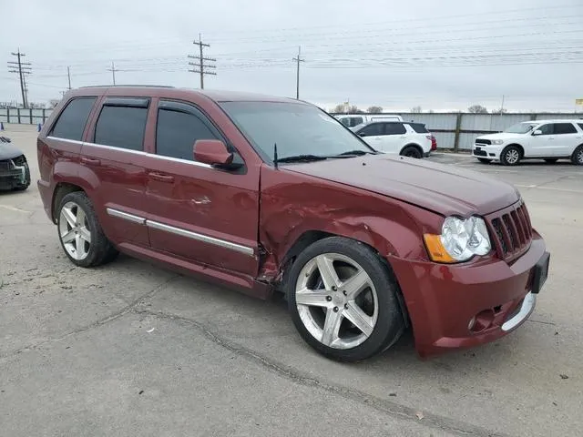 1J8HR78348C162460 2008 2008 Jeep Grand Cherokee- Srt-8 4