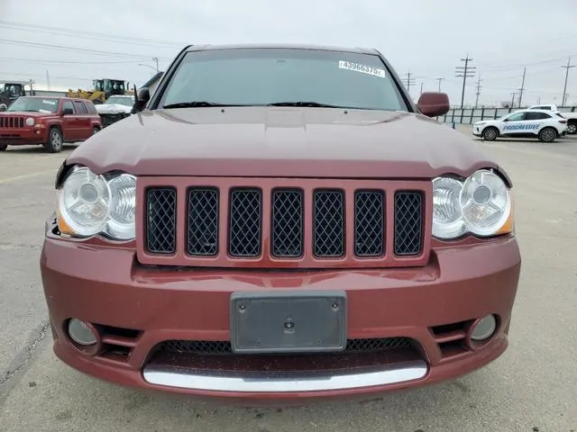 1J8HR78348C162460 2008 2008 Jeep Grand Cherokee- Srt-8 5