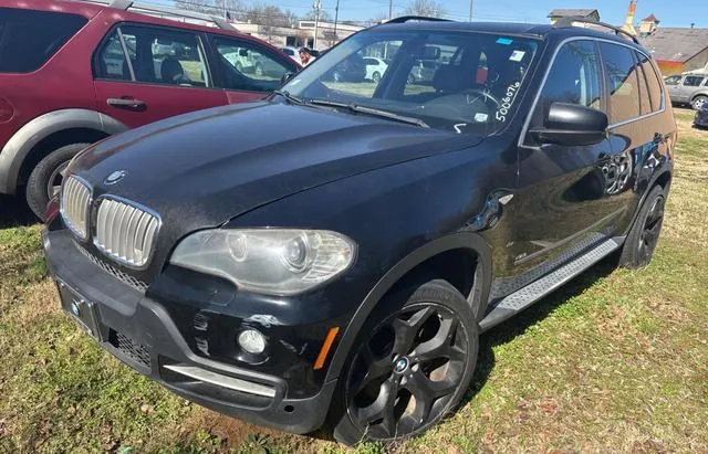 4USFE83567LY65415 2007 2007 BMW X5- 4-8I 2