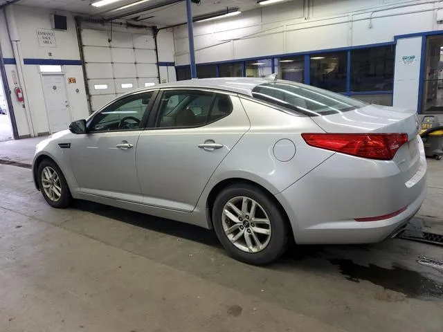 KNAGM4A72B5177660 2011 2011 KIA Optima- LX 2