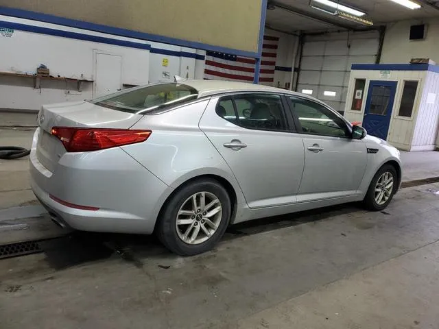 KNAGM4A72B5177660 2011 2011 KIA Optima- LX 3