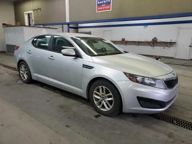 KNAGM4A72B5177660 2011 2011 KIA Optima- LX 4