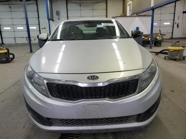 KNAGM4A72B5177660 2011 2011 KIA Optima- LX 5