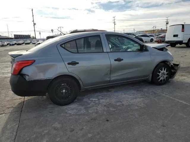 3N1CN7APXEL837631 2014 2014 Nissan Versa- S 3