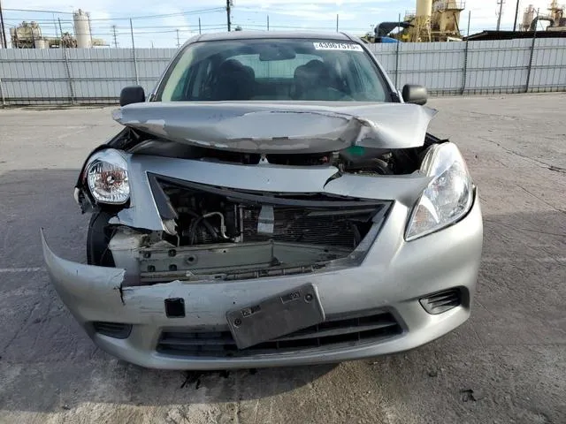 3N1CN7APXEL837631 2014 2014 Nissan Versa- S 5