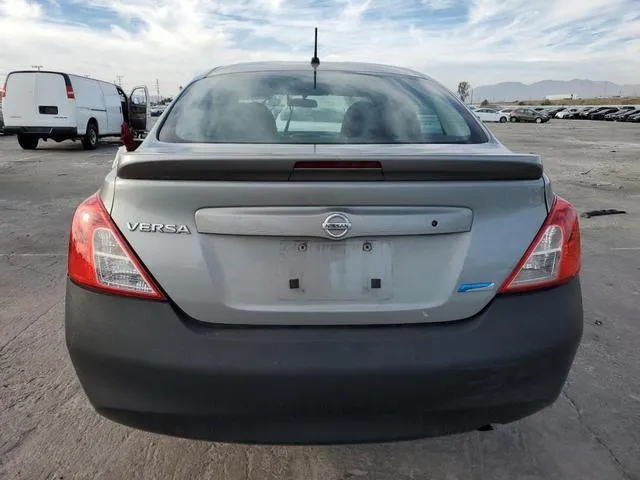 3N1CN7APXEL837631 2014 2014 Nissan Versa- S 6