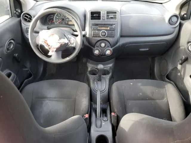 3N1CN7APXEL837631 2014 2014 Nissan Versa- S 8