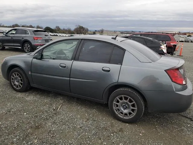 1G8AJ58FX7Z146316 2007 2007 Saturn Ion- Level 2 2