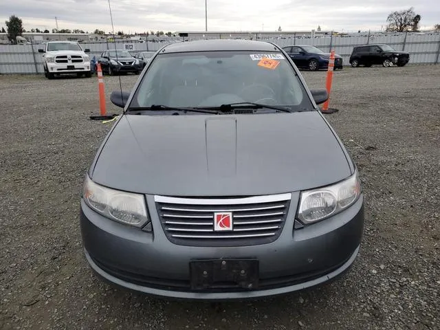 1G8AJ58FX7Z146316 2007 2007 Saturn Ion- Level 2 5