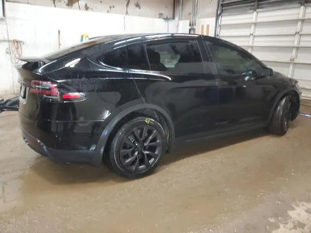 7SAXCDE51PF430801 2023 2023 Tesla MODEL X 3