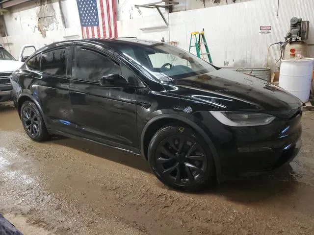 7SAXCDE51PF430801 2023 2023 Tesla MODEL X 4