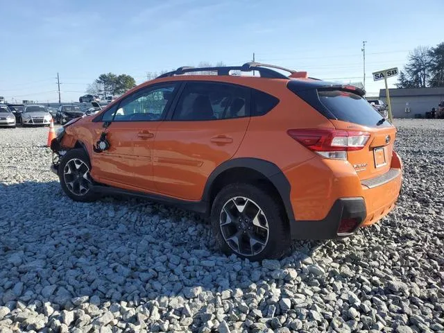 JF2GTAEC1KH326846 2019 2019 Subaru Crosstrek- Premium 2