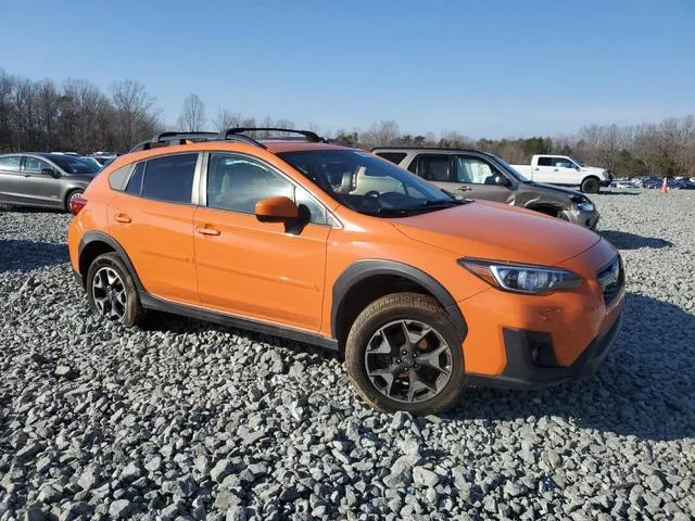 JF2GTAEC1KH326846 2019 2019 Subaru Crosstrek- Premium 4