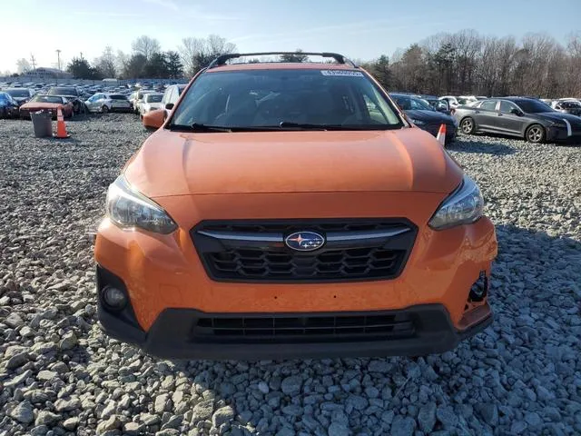 JF2GTAEC1KH326846 2019 2019 Subaru Crosstrek- Premium 5