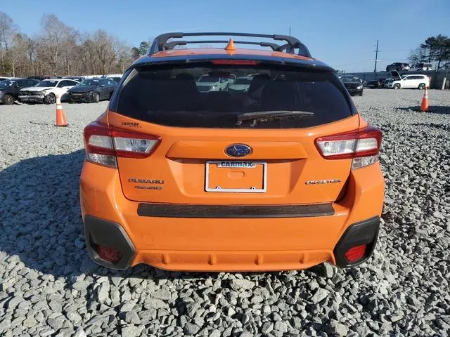 JF2GTAEC1KH326846 2019 2019 Subaru Crosstrek- Premium 6