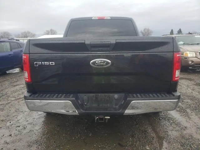 1FTEW1CP4FKF23280 2015 2015 Ford F-150- Supercrew 6