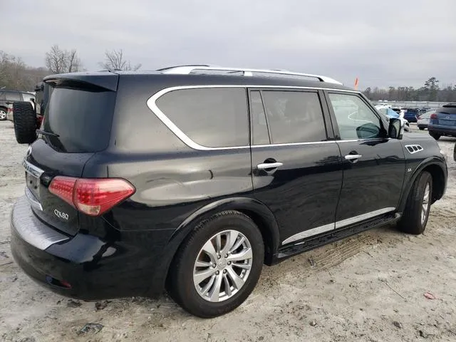 JN8AZ2ND0G9800289 2016 2016 Infiniti QX80 3