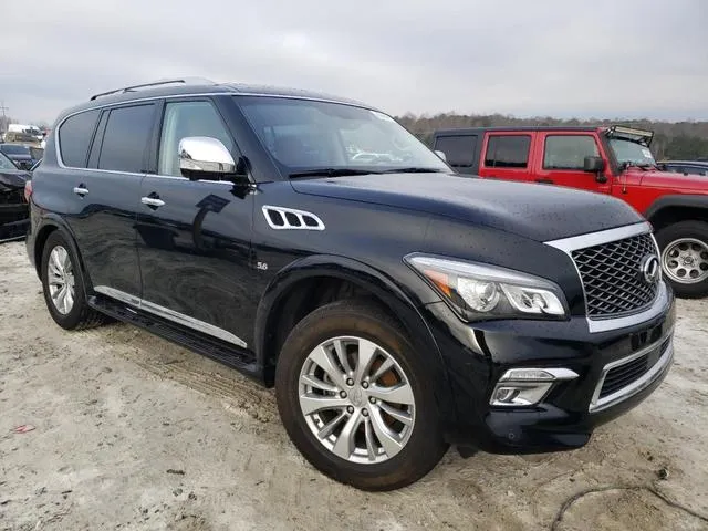 JN8AZ2ND0G9800289 2016 2016 Infiniti QX80 4