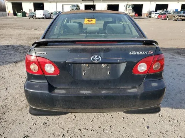 1NXBR32E07Z831814 2007 2007 Toyota Corolla- CE 6