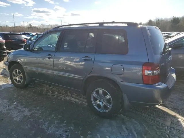 JTEGD21A740092716 2004 2004 Toyota Highlander 2