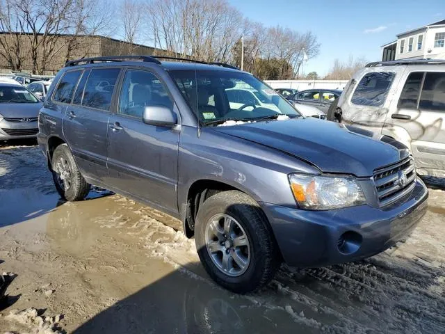 JTEGD21A740092716 2004 2004 Toyota Highlander 4