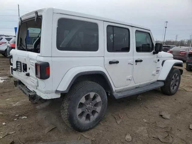 1C4HJXEG4JW215328 2018 2018 Jeep Wrangler- Sahara 3