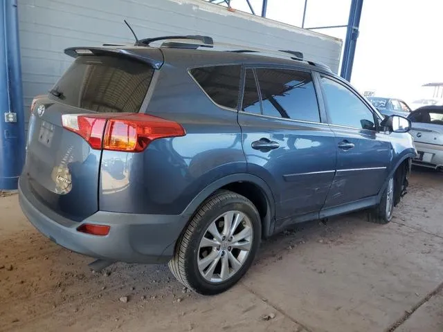 2T3YFREV9DW071533 2013 2013 Toyota RAV4- Limited 3