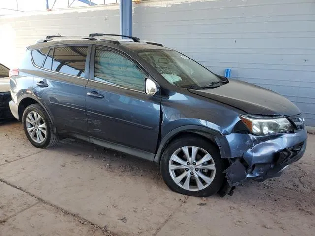 2T3YFREV9DW071533 2013 2013 Toyota RAV4- Limited 4