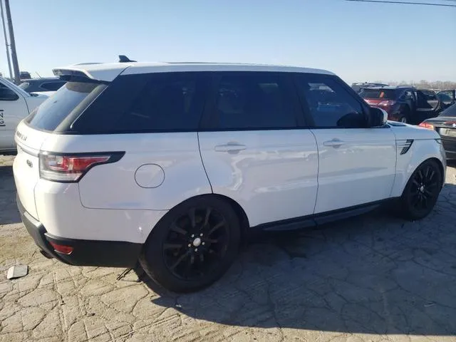 SALWR2PF9GA659794 2016 2016 Land Rover Range Rover- Hse 3