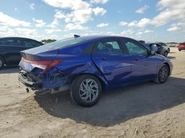 KMHLM4DG8RU691540 2024 2024 Hyundai Elantra- Sel 3