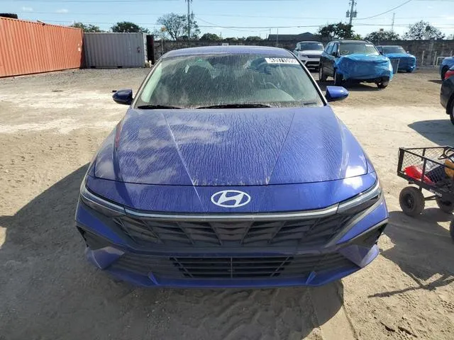 KMHLM4DG8RU691540 2024 2024 Hyundai Elantra- Sel 5