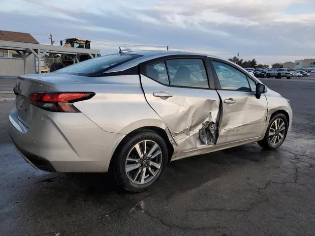 3N1CN8EV3SL818302 2025 2025 Nissan Versa- SV 3