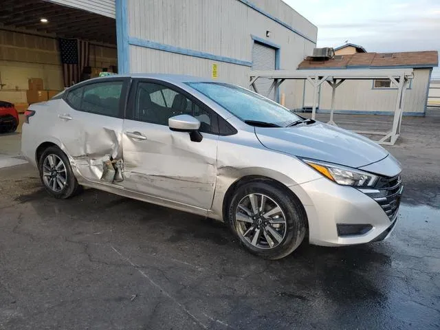 3N1CN8EV3SL818302 2025 2025 Nissan Versa- SV 4