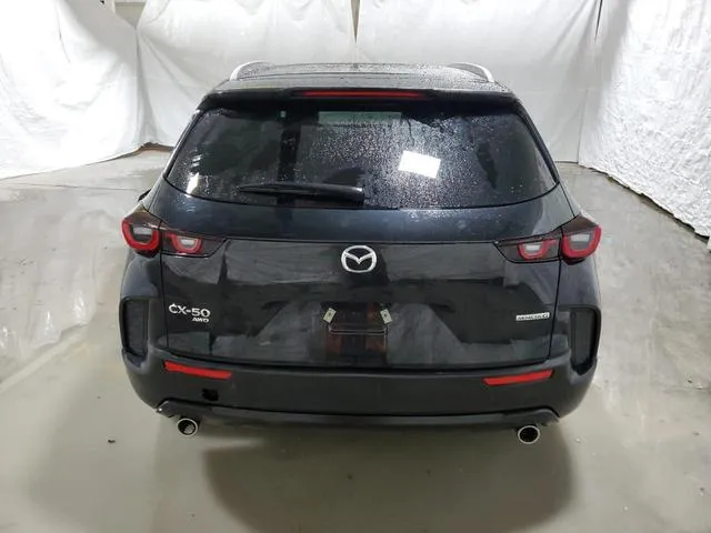 7MMVABBM1SN315796 2025 2025 Mazda CX-50- Preferred 6