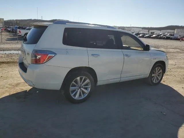 JTEEW44A882017588 2008 2008 Toyota Highlander- Hybrid Limited 3