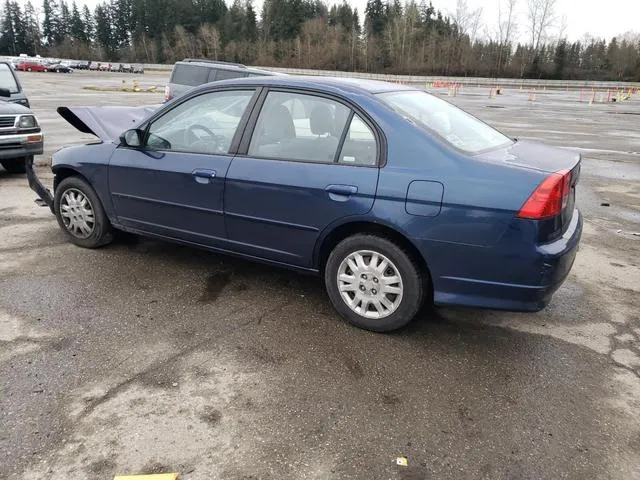 2HGES16594H567397 2004 2004 Honda Civic- LX 2