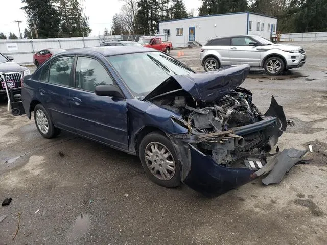 2HGES16594H567397 2004 2004 Honda Civic- LX 4